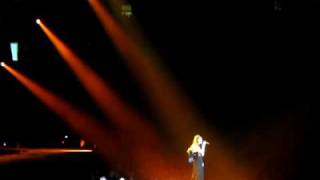 Sara Brightman Concert SYMPHONY THE WORLD TOUR Toronto ACC