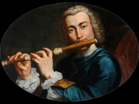 Joseph Tacet - Sonata N°4 Op.2 per flauto e basso