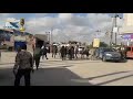 : لحظة اقتحام اللواء التاسع والقوة المساندة له منطقة فاطمة الزهراء.