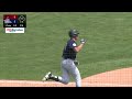 Max Burt Home Run - Somerset Patriots