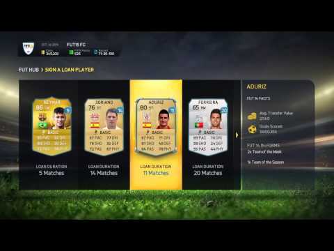 FIFA 15 Ultimate Team - Official iOS Trailer