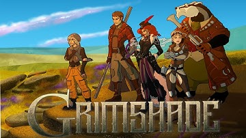 Grimshade (Switch) First 24 Minutes on Nintendo Switch - First Look - Gameplay