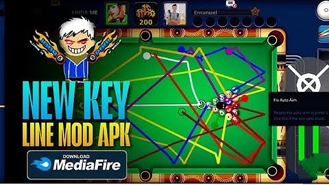 🧩 8 BALL POOL MOD MENU LONG LINE AND AIMTOOL 2025 NO ROOT FOR FREE EASY METHOD