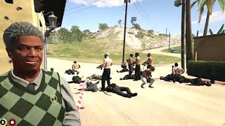 Gta Rp Mafia Vs Police Ahla Bazdig