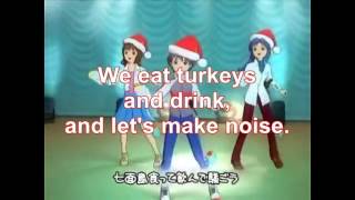 クリスマス音頭 動画字幕付 Chk前