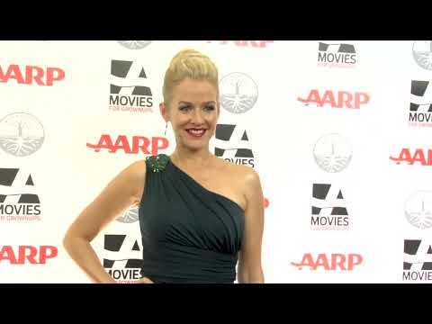 Edward Sylavn at the Movies for Grownup AARP Awards