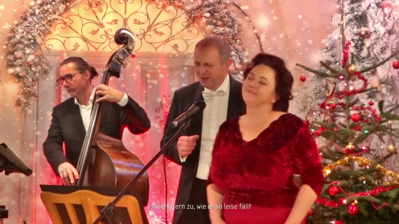 Pada śnieg  - Es schneit (deutsche Untertitel)