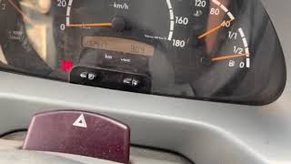 00692 Mb Sprinter 208 Cdi 2002 2,2 Cdi Om611