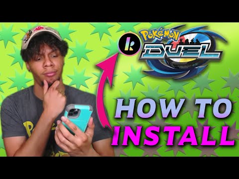 HOW TO PLAY POKEMON DUEL IN 2021