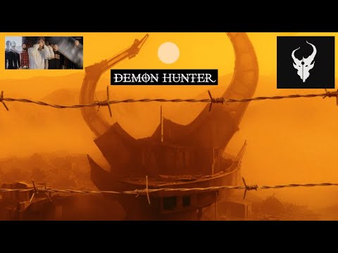 Demon Hunter release a new song “Worlds Apart"