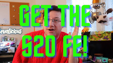 Google Pixel 5 - Get the 4a 5G or the Samsung S20 FE!