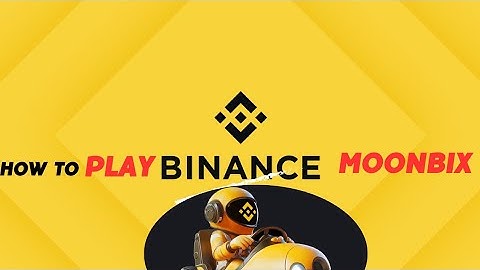The trick to get more points from binance moonbix