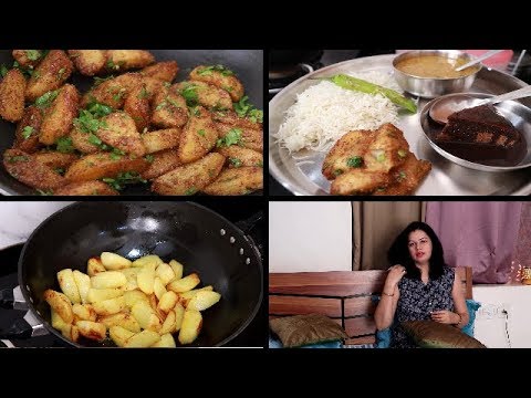 aaj sawal mere jawab aapke | चटपटे खट्टे मसालेदार आलू | Simple dinner | Indian vlogger | VLOG