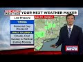 First Alert Weather: Extra - May 22