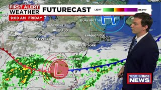 First Alert Weather: Extra - May 22