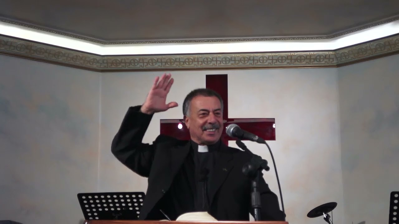 Hristiyan Vaaz - Gedikpaşa İncil Kilisesi - 2024 Ağustos 25 - V20240825