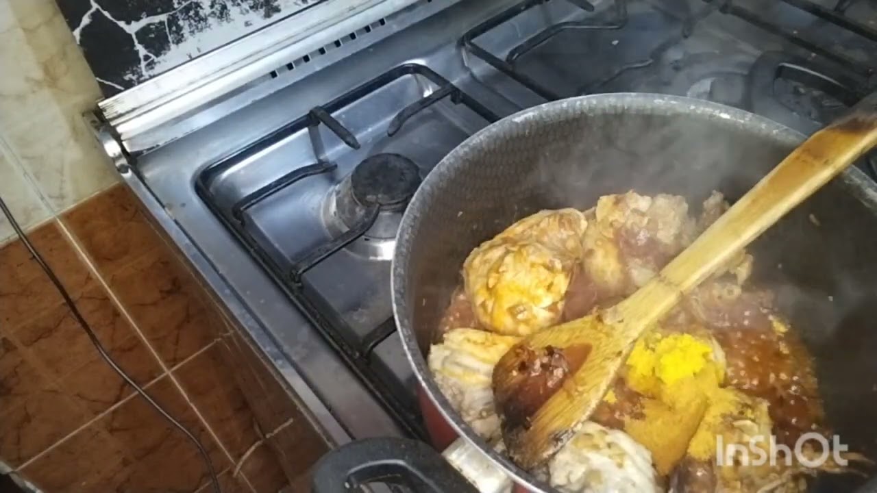 #غدنا النهاردة كبسه بالفراخ 🍗على طريقتى سهلى وجميلة👍