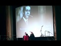 Slavoj Žižek - Berlin needs a Lubitsch street (Jan. 2018)