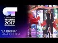 "LA BIKINA" - Ana Guerra  | Gala 5  | OT 2017