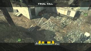 New MW3 Trickshot (The Double Tap)
