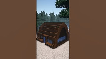 Minecraft How To Build Krusty Krab