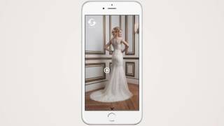 Wedding Dresses - Interactive Editorial screenshot 1