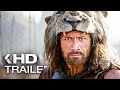 Die besten Filme mit DWAYNE JOHNSON (Trailer German Deutsch)