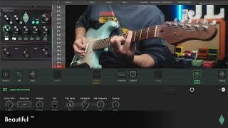 Create A Tone Using The Kemper Player (No Talking)