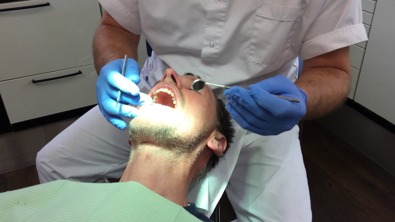Het leven van een mondhygiënist. Afl. 3, Check