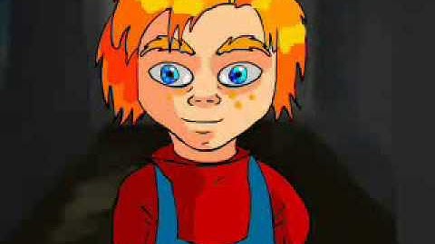 chucky animated