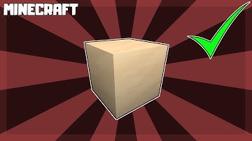 How to Make SMOOTH QUARTZ BLOCK in Minecraft! 1.16.2
