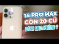 Iphone 14 pro max chm y 20 c  review ln cui c nn mua trong 2024 khng 