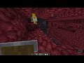 minecraft hardcore solo till we beat the game! - mio 澪 回転
