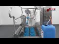 ITEC Frontmatec Hygiene Systems | Sole and boot cleaning