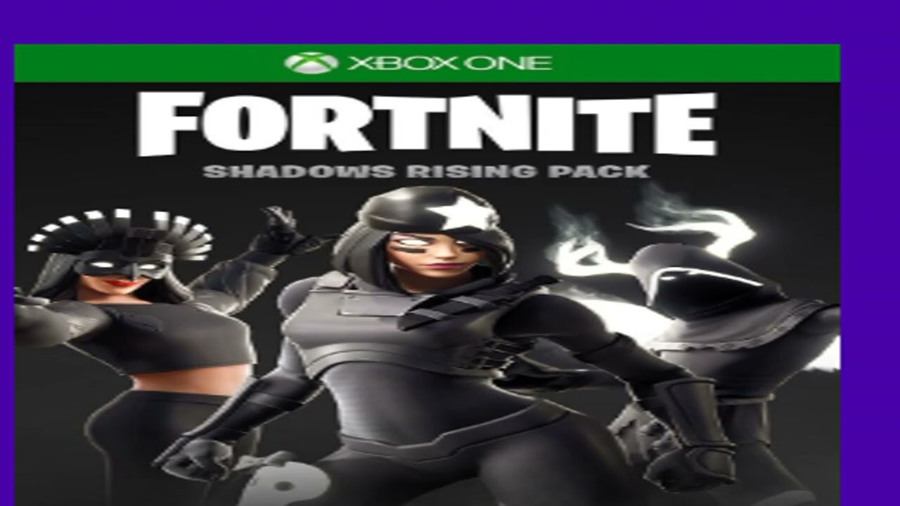 Fortnite: Shadows Rising Pack (Xbox One)