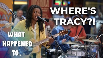 Where Is Grammy-Award Winning Singer Tracy Chapman Now? | ALLVIPP