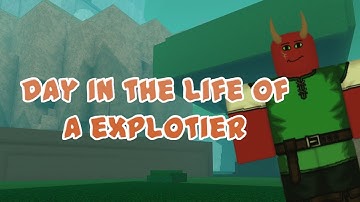 Day In The Life Of A Exploiter | Rogue Lineage