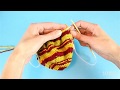 Three Ways to Knit JOGLESS STRIPES in the Round