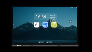 HDFocus Capacitive Touch  Interactive Board
