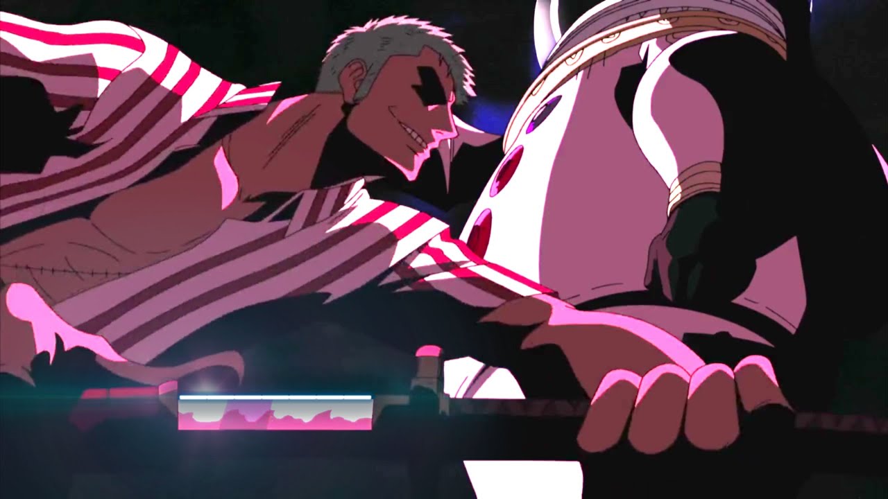 Zoro about to Rip Celestial Dragon apart!!!! ゾロはほとんど天竜人を殺します YouTube