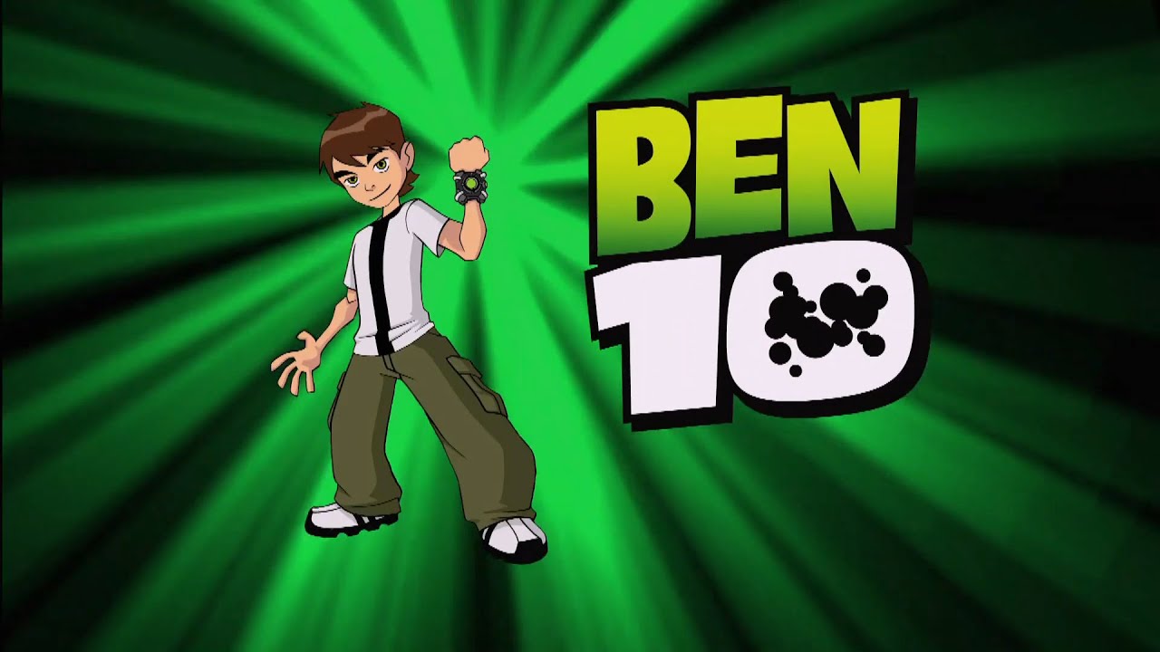Ben 10 Theme Song - (Backing Vocals)