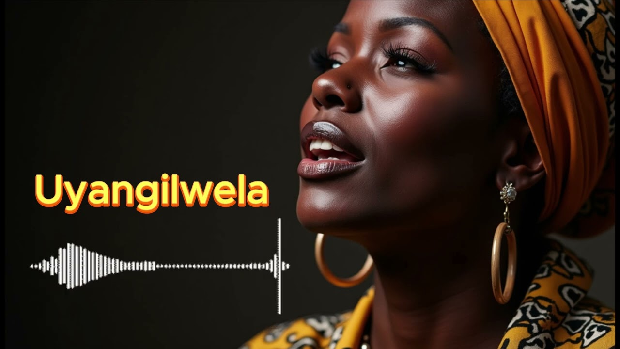 African Zulu Spiritual song for Deep Relaxation & Inner Peace-Uyangilwela