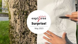Famous SURPRISE! Workshop 3 - Exploring Surprise through Frottage (S4 E46 WS03) Profile