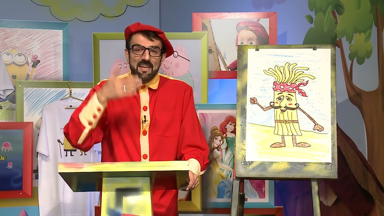 #Multiknik ❤️Melo Grano❤️Մուլտ Սիթքոմ  / Սերիա ✅3