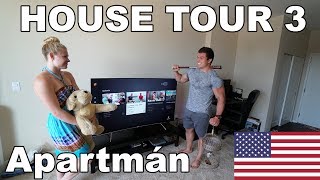 House tour in Los Angeles. Apartment in Marina Del Rey.