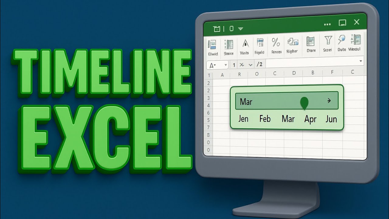 How to add timeline for pivot table Data Hindi - YouTube