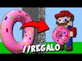 HO IMBROGLIATO con //REGALO NELLA GARA DI COSTRUZIONE DI MINECRAFT