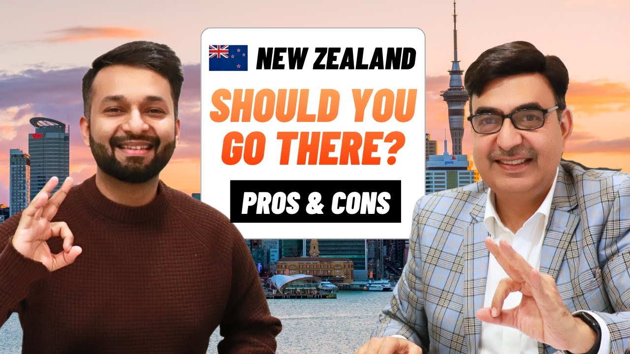 ​ 🇳🇿 Study, PSW, Work, and PR Opportunities in New Zealand in 2026