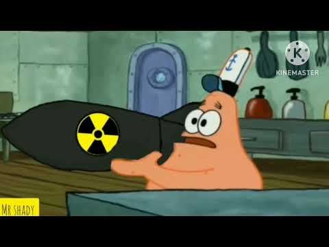 Patrick Tries To Open A Jar But He Does Something Really Terrible