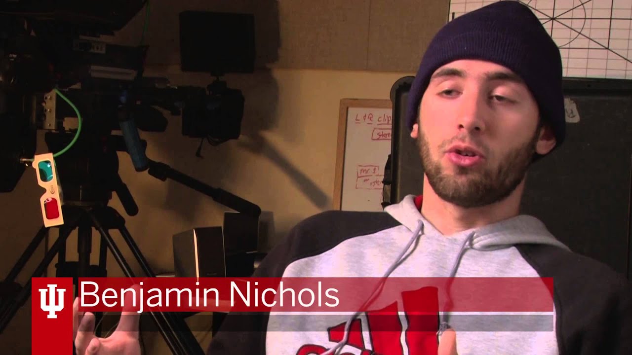 3D Cinematography in The Media School